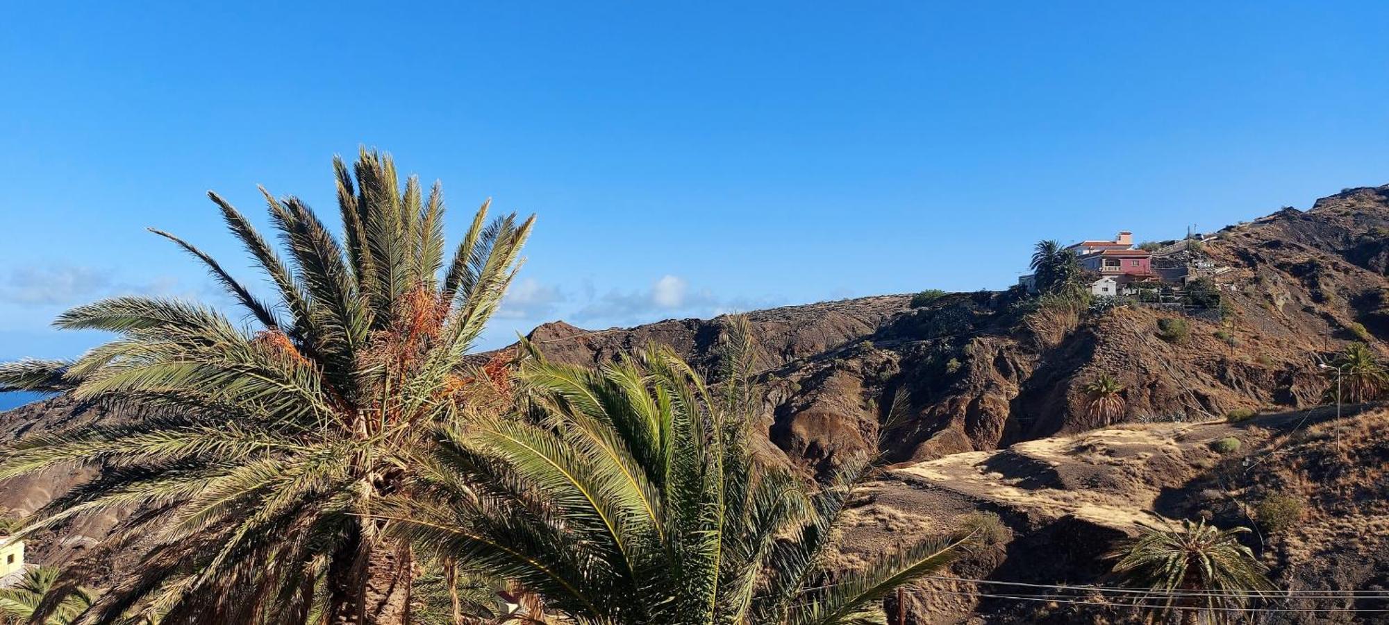 Vv Casa Zoila A 15 Minutos Del Garajonay Villa Vallehermoso Kültér fotó