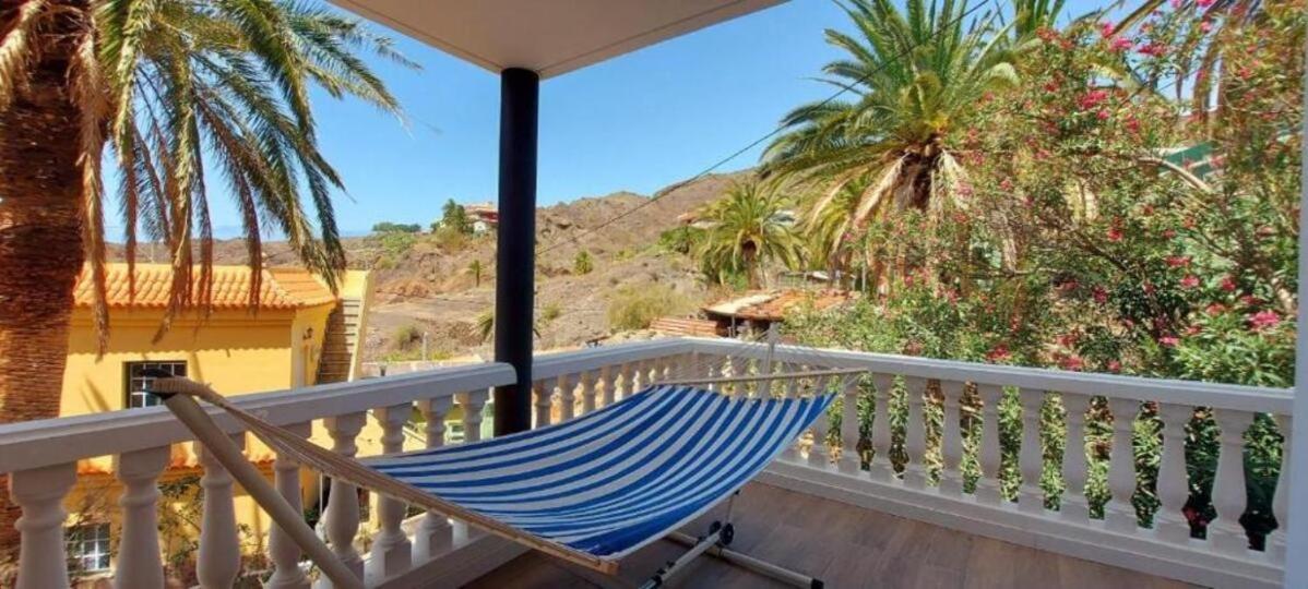 Vv Casa Zoila A 15 Minutos Del Garajonay Villa Vallehermoso Kültér fotó